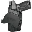 Kabura zewnętrzna prawa do pistoletu Smith&Wesson M&P M2.0, RH OWB kydex, kolor: carbon