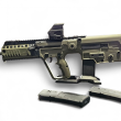 Podstawka na karabin - ARSTAND - Czarna - 4