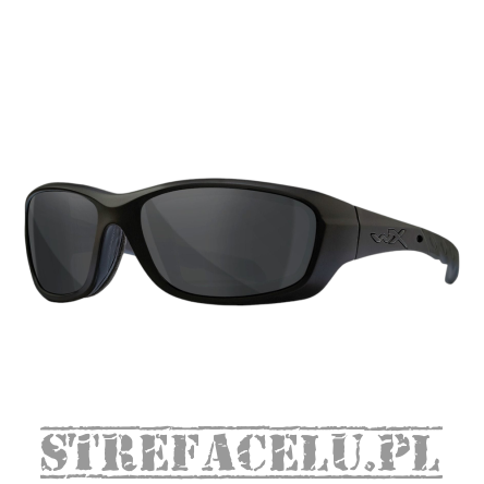 Okulary WileyX GRAVITY Grey / CCGRA01 Matte Black Frame