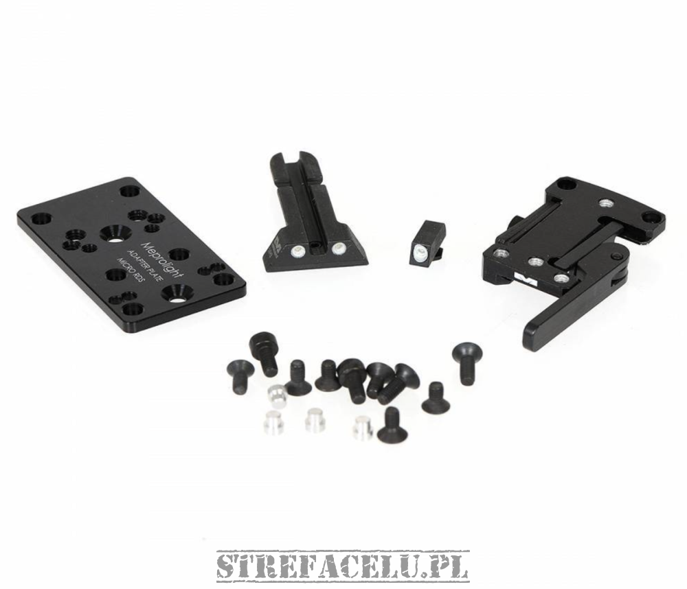 Adapter Meprolight MicroRDS HK45,HK45C,P30,VP9,SFP9