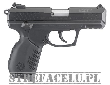 Pistolet Ruger SR22 kal.22LR