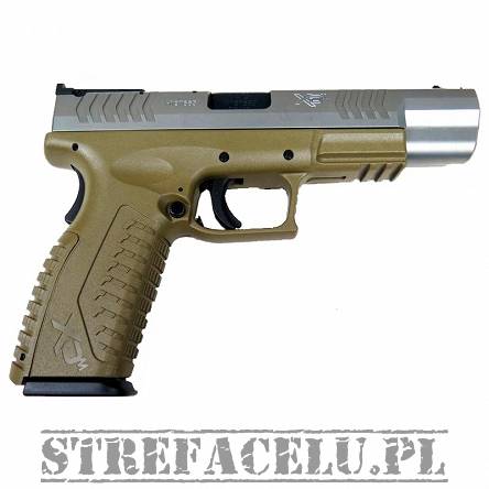 Pistolet XDM 5.25`` Srebrno-Brązowy kal. 9x19mm