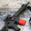 Trenażer Mantis Blackbeard AR-15 - Infrared Laser, system wyszkolenia strzeleckiego. - 2
