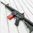 Trenażer Mantis Blackbeard AR-15 - Infrared Laser, system wyszkolenia strzeleckiego. - 6