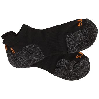 Skarpety unisex 5.11 ABR TRAINING SOCK kolor: BLACK