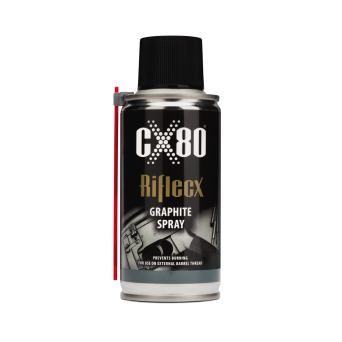 Smar grafitowy do gwintów 150ml CX80 RiflecX