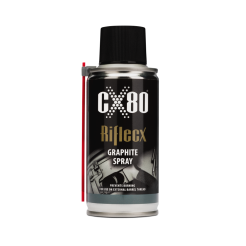 Smar grafitowy do gwintów 150ml CX80 RiflecX