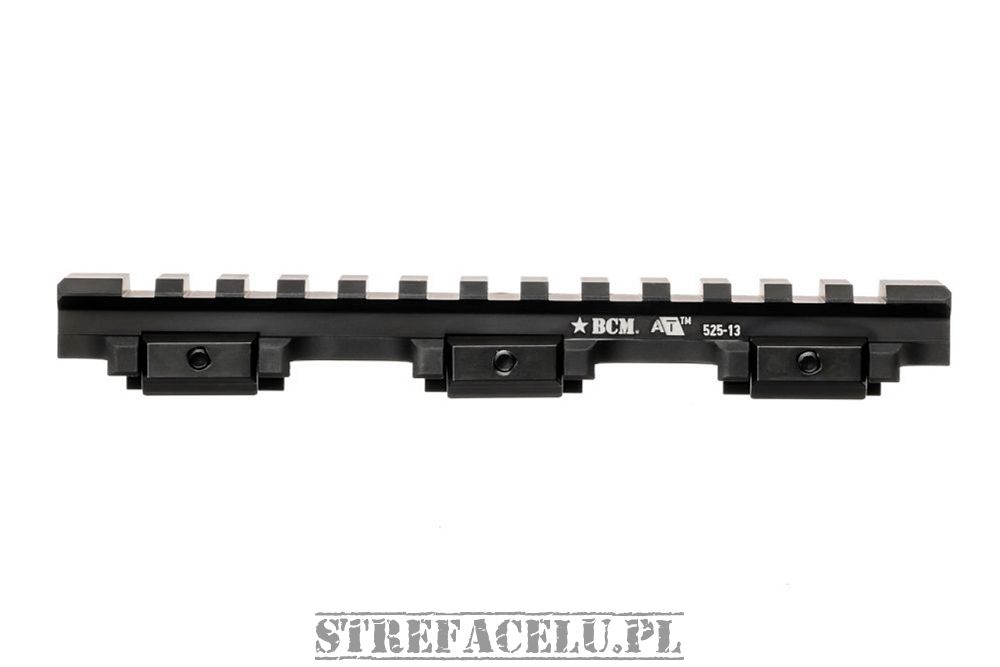 Szyna aluminiowa podwyższająca BCM A/T Optic Riser 525-13