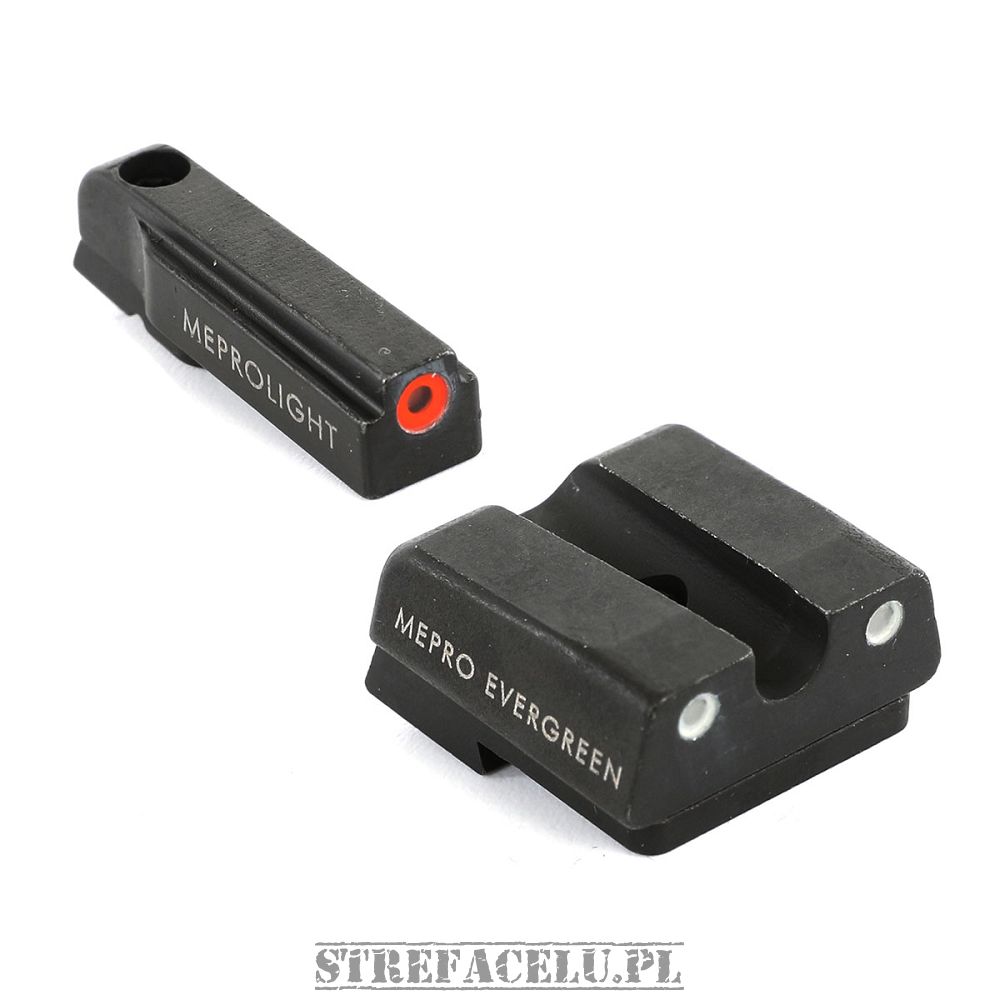 Przyrządy trytowe EverGreen do CZ P10 O/G Meprolight ML-83111