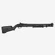 Kolba Magpul SGA Stock do strzelb Mossberg 500/590/590A1 - Black - MAG490-BLK - 4