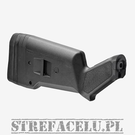 Kolba Magpul SGA Stock do strzelb Mossberg 500/590/590A1 - Black - MAG490-BLK