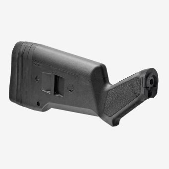 Kolba Magpul SGA Stock do strzelb Mossberg 500/590/590A1 - Black - MAG490-BLK