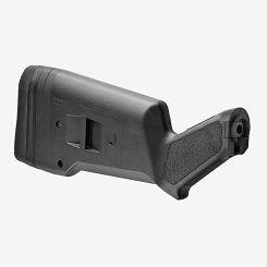Kolba Magpul SGA Stock do strzelb Mossberg 500/590/590A1 - Black - MAG490-BLK