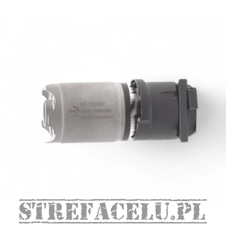 B&T Blast Deflector QDN™ z wybijakiem do szyb pod .223 Rem + .308 Win NATO FH