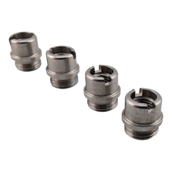 Śruby chwytu polimerowego BUL SAS 2 kpl. 4 szt. - Grip Screw, Hex SCRW/SAS-25