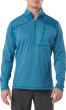 Bluza męska 5.11 RECON HLF ZP FLEECE kolor: LAKE HTR