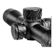 Luneta Mepro MVO 3-18x44 FFP, 34MM, M3 Reticle MRAD, Red & Green - 4