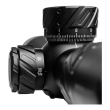 Luneta Mepro MVO 3-18x44 FFP, 34MM, M3 Reticle MRAD, Red & Green - 6
