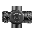 Luneta Mepro MVO 3-18x44 FFP, 34MM, M3 Reticle MRAD, Red & Green - 7