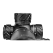 Luneta Mepro MVO 3-18x44 FFP, 34MM, M3 Reticle MRAD, Red & Green - 8
