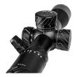 Luneta Mepro MVO 3-18x44 FFP, 34MM, M3 Reticle MRAD, Red & Green - 11