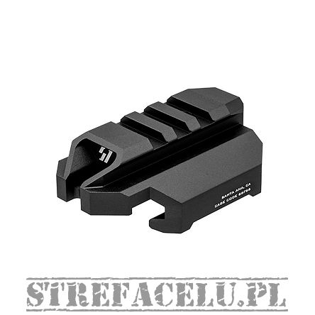 Adapter kolby do Scorpion EVO3 - Czarny - SI-CEVO-SA-QD-BK - Strike Industries