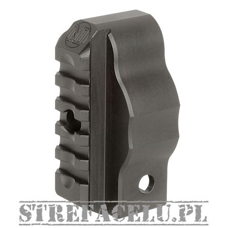 Adapter do kolb MP5 z szyną Picatinny 1913 End Plate Adaptor - Midwest Industries