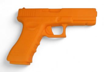 Treningowa Atrapa Pistoletu Glock 17 - ESP