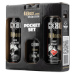 Pocket Set - Zestaw do czyszczenia broni -  CX80 RiflecX