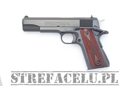 Pistolet Colt 1911 Classic Government Blued kal. .45ACP (O1970A1CS)