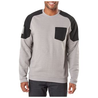 Bluza męska 5.11 RADAR FLEECE CREW LUNAR