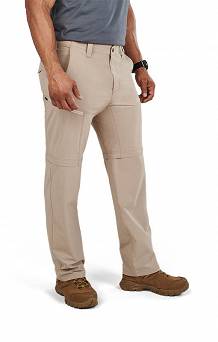 Spodnie męskie 2w1 5.11 DECOY CONVERTIBLE PANT. kolor: KHAKI