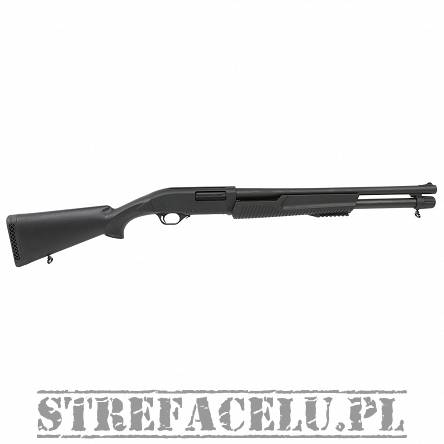 Strzelba Pump-Action Armsan RS-X1 Black 51cm 7+1 // 12/76