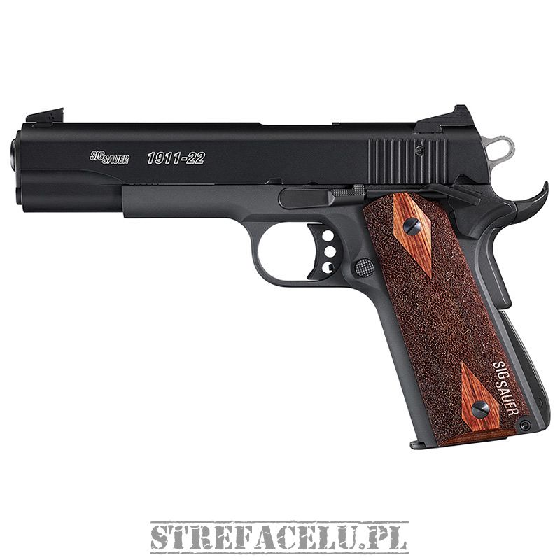SIG Sauer 1911 Black kal.22LR