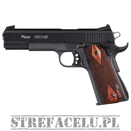 Pistolet Sig Sauer 1911 Black kal.22LR