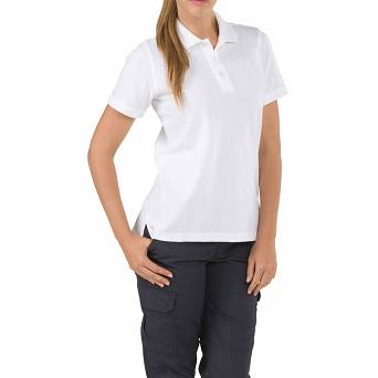 Koszulka polo damska 5.11 WM PROFESSIONAL WHITE