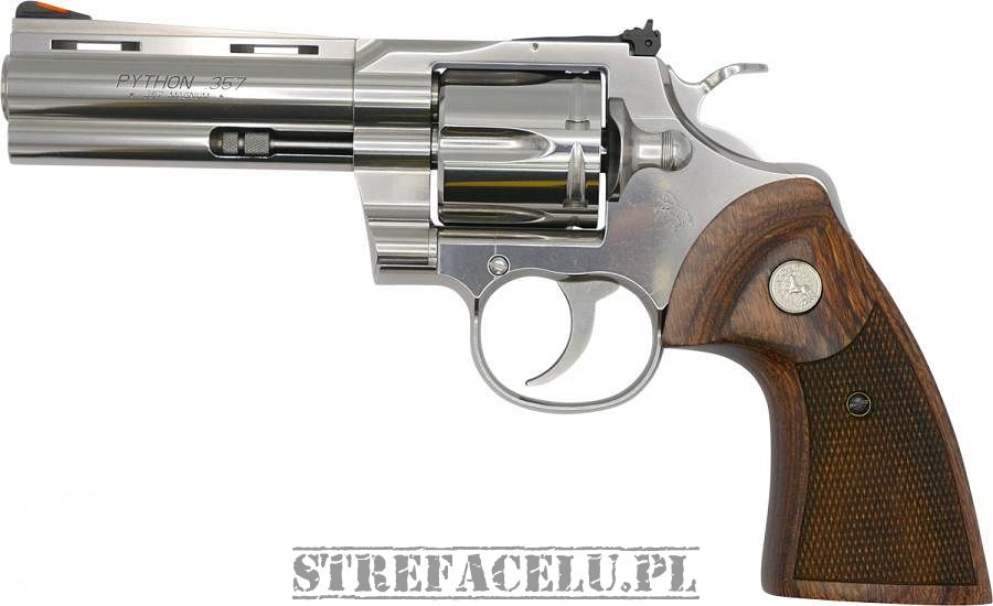 Colt Python 4,25" kal. 357MAG