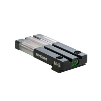 Przyrząd światłowodowo-trytowy Glock Meprolight ML-63101G FT Green Bullseye