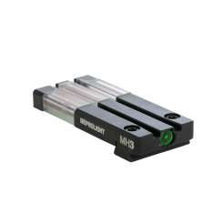 Przyrząd światłowodowo-trytowy Glock Meprolight ML-63101G FT Green Bullseye