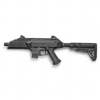 Pistolet CZ Scorpion EVO3 S1 8" - kolba stała - kal. 9x19mm