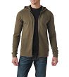 Bluza męska 5.11 ZONE FULL ZIP HOODIR kolor: RANGER GREEN - 2