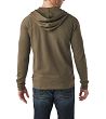 Bluza męska 5.11 ZONE FULL ZIP HOODIR kolor: RANGER GREEN - 5