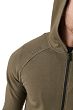 Bluza męska 5.11 ZONE FULL ZIP HOODIR kolor: RANGER GREEN - 6