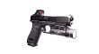 Johnny Glocks VEX SIX DROP-IN Trigger System, Competitive, Vex Metal Shoe Glock 9mm 6gen - 3