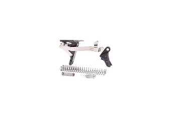 Johnny Glocks VEX SIX DROP-IN Trigger System, Competitive, Vex Metal Shoe Glock 9mm 6gen