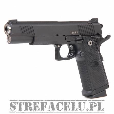Pistolet Bul SAS II EDC STD Division Government Black kal. 9x19mm
