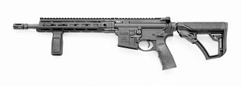 Karabinek Daniel Defense DDM4 SBR V7C kal. 5,56x45mm / .223REM