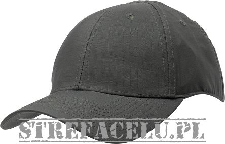 Czapka z daszkiem unisex 5.11 UNIFORM HAT - ADJUSTABLE kolor: TDU GREEN