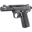 Pistolet Ruger Mark IV 22/45 Lite - Black - kal. .22LR (43958) - 6
