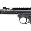 Pistolet Ruger Mark IV 22/45 Lite - Black - kal. .22LR (43958) - 2